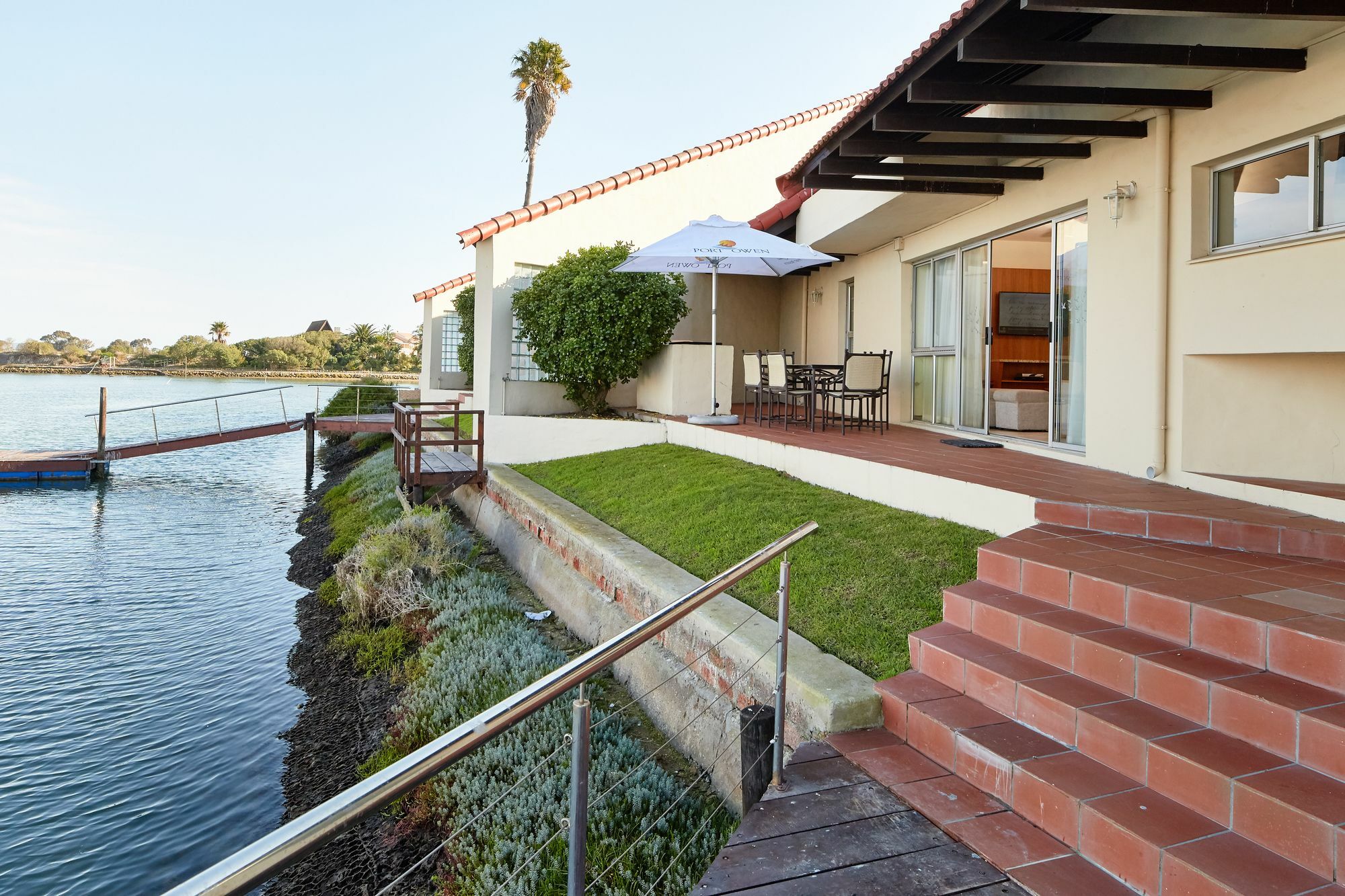 Apartamento First Group Port Owen Marina Velddrif Exterior foto