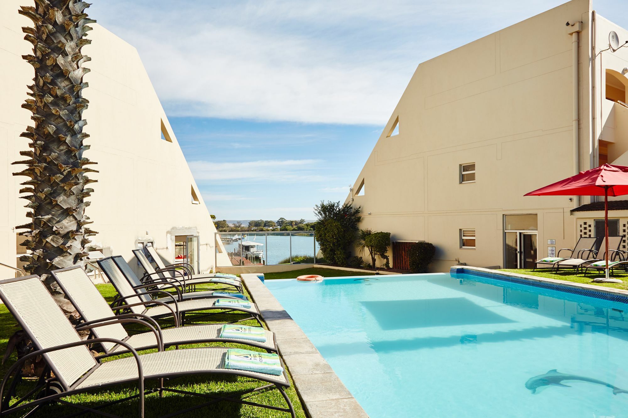 Apartamento First Group Port Owen Marina Velddrif Exterior foto