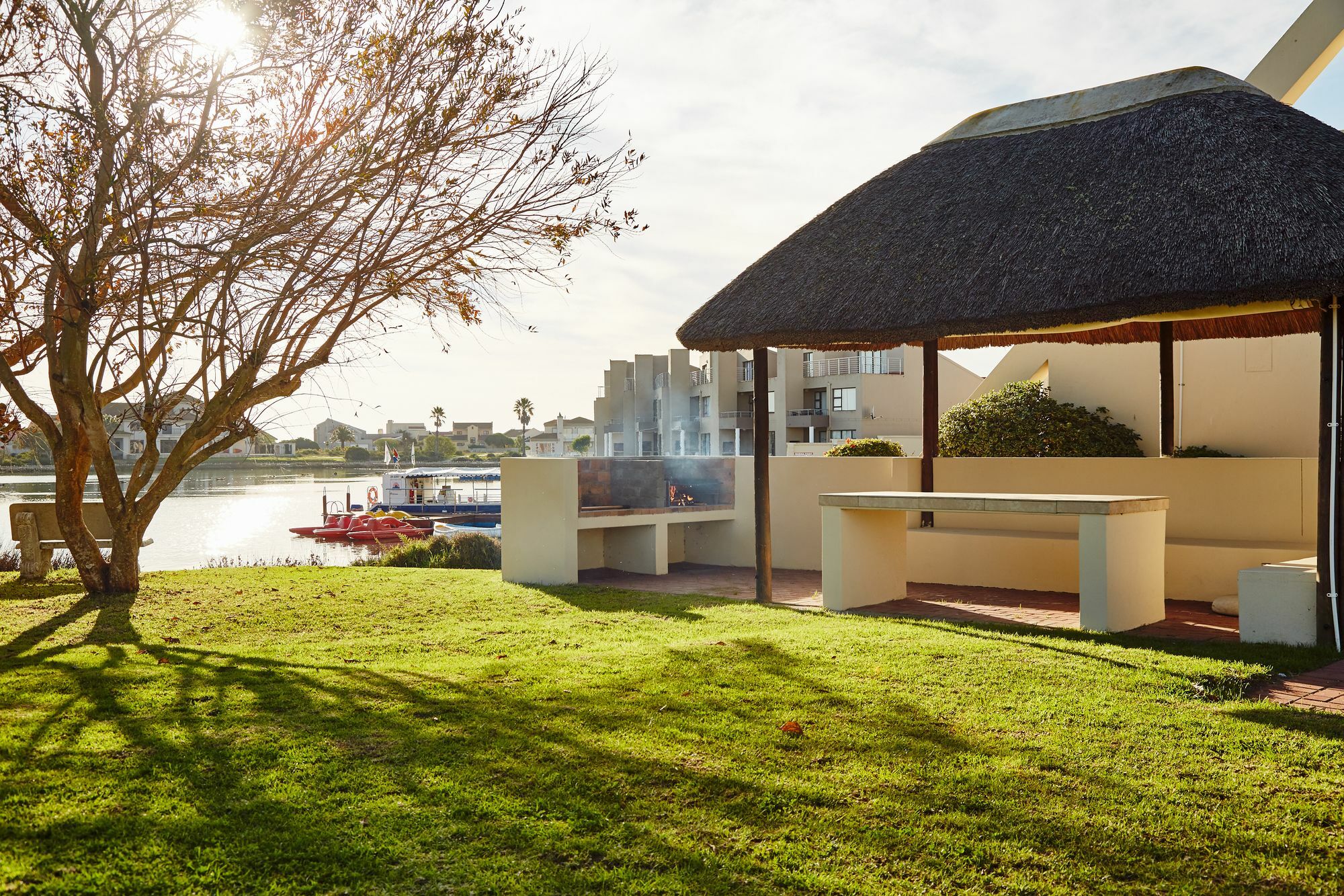 Apartamento First Group Port Owen Marina Velddrif Exterior foto