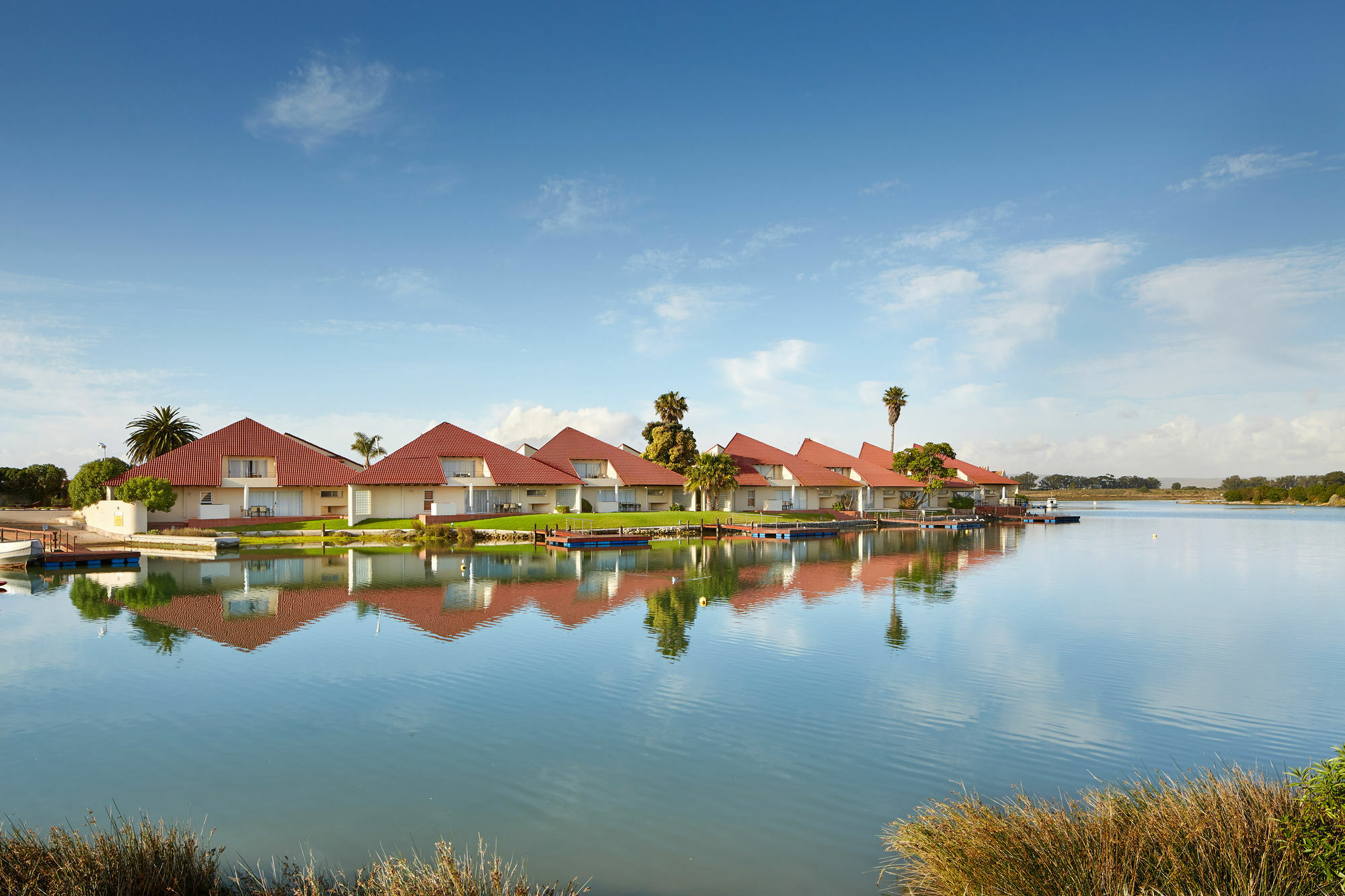 Apartamento First Group Port Owen Marina Velddrif Exterior foto