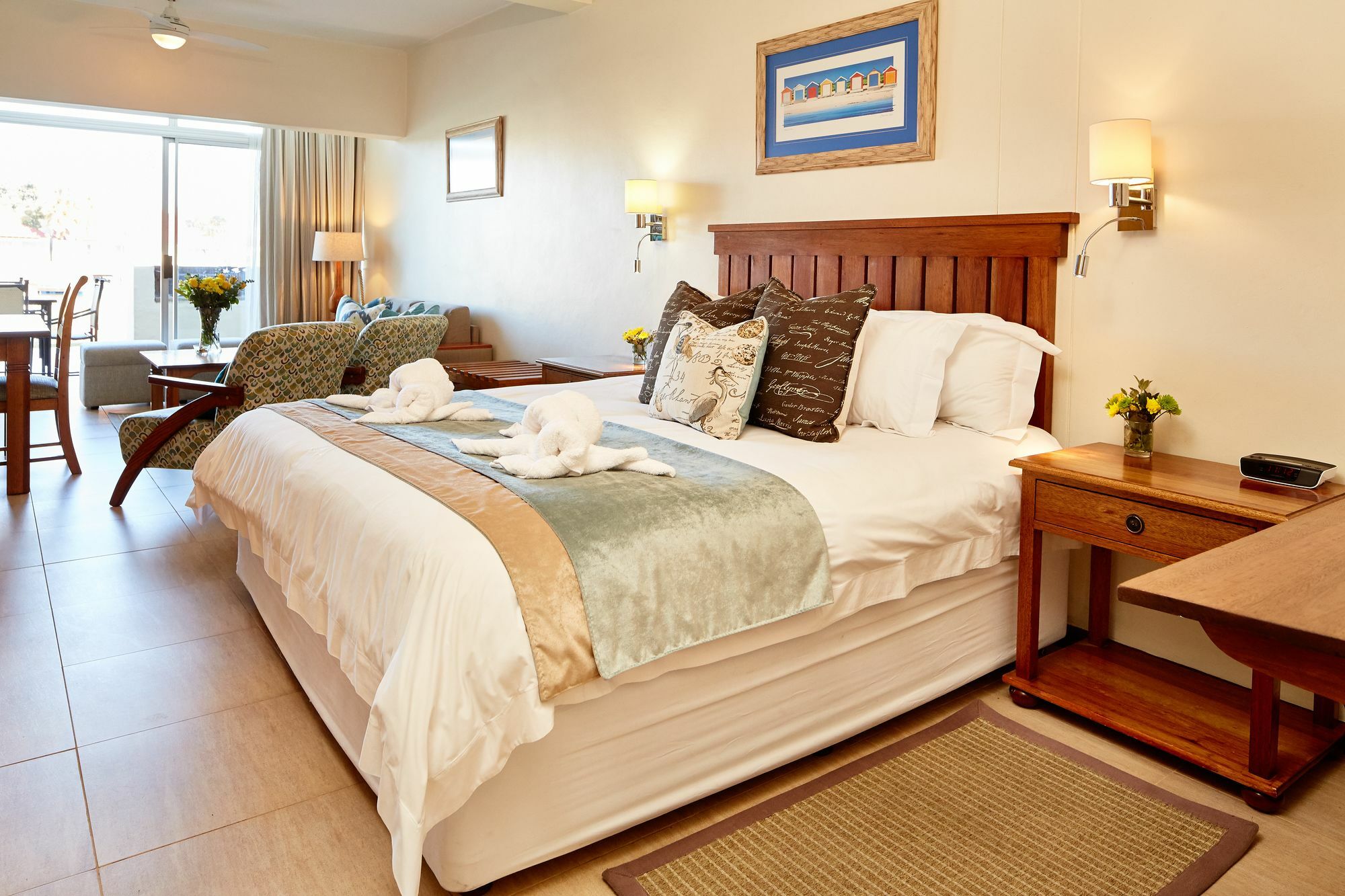 Apartamento First Group Port Owen Marina Velddrif Exterior foto